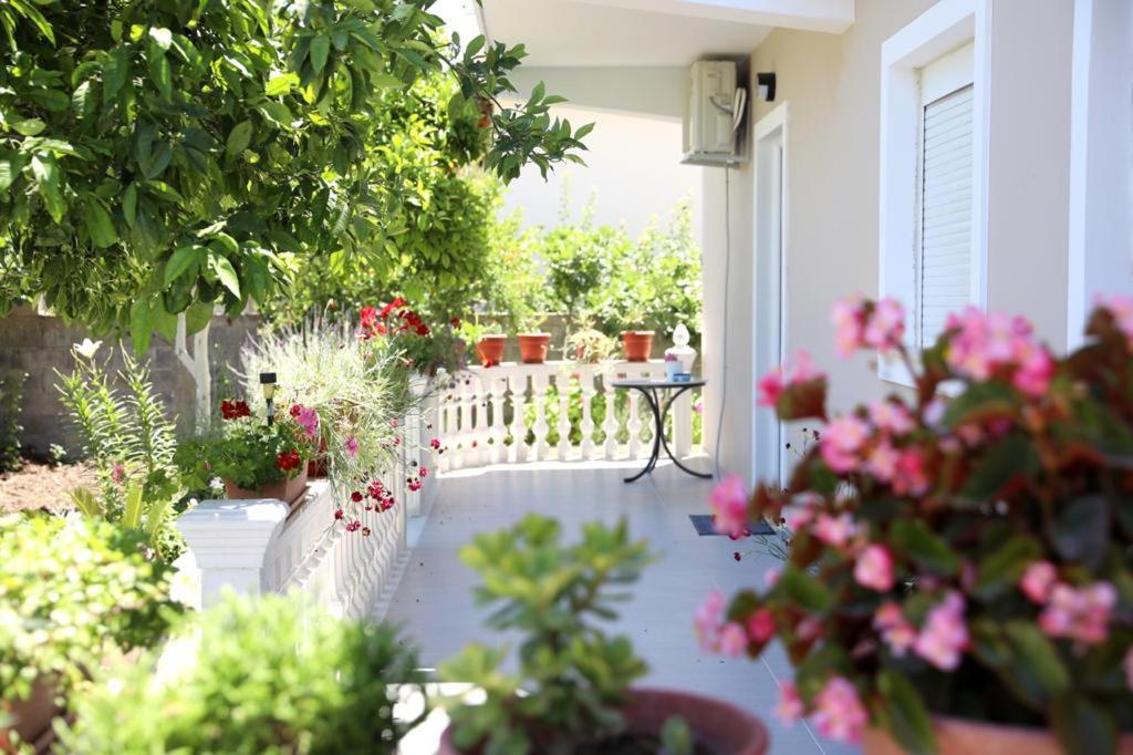 Guest House Narta Vlorë Екстериор снимка