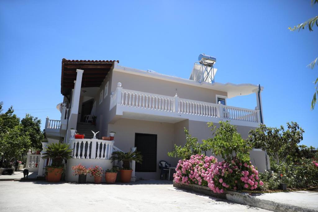 Guest House Narta Vlorë Екстериор снимка