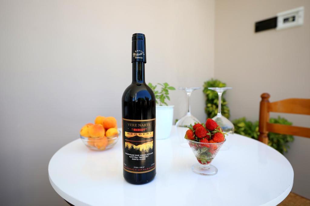 Guest House Narta Vlorë Екстериор снимка