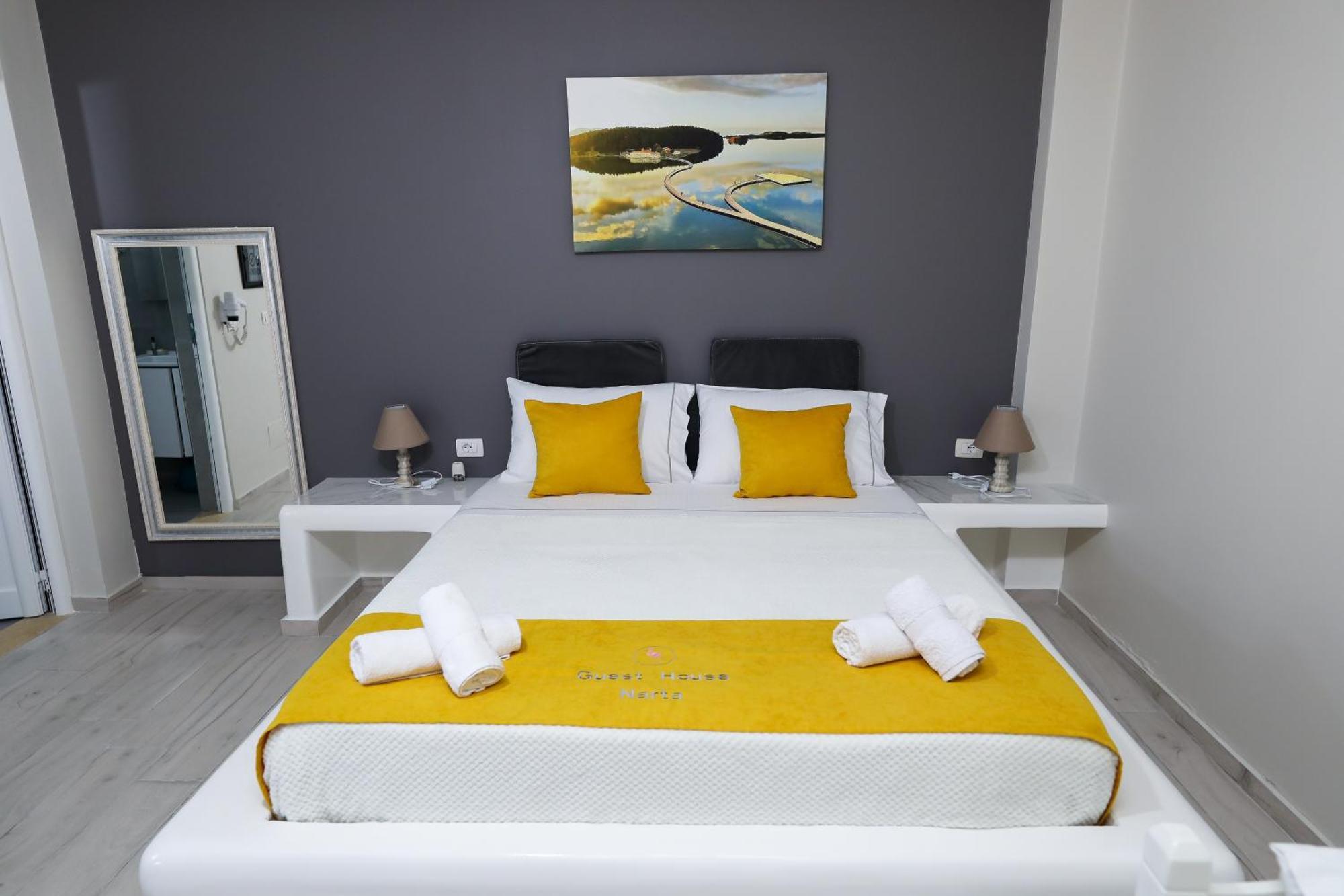 Guest House Narta Vlorë Екстериор снимка