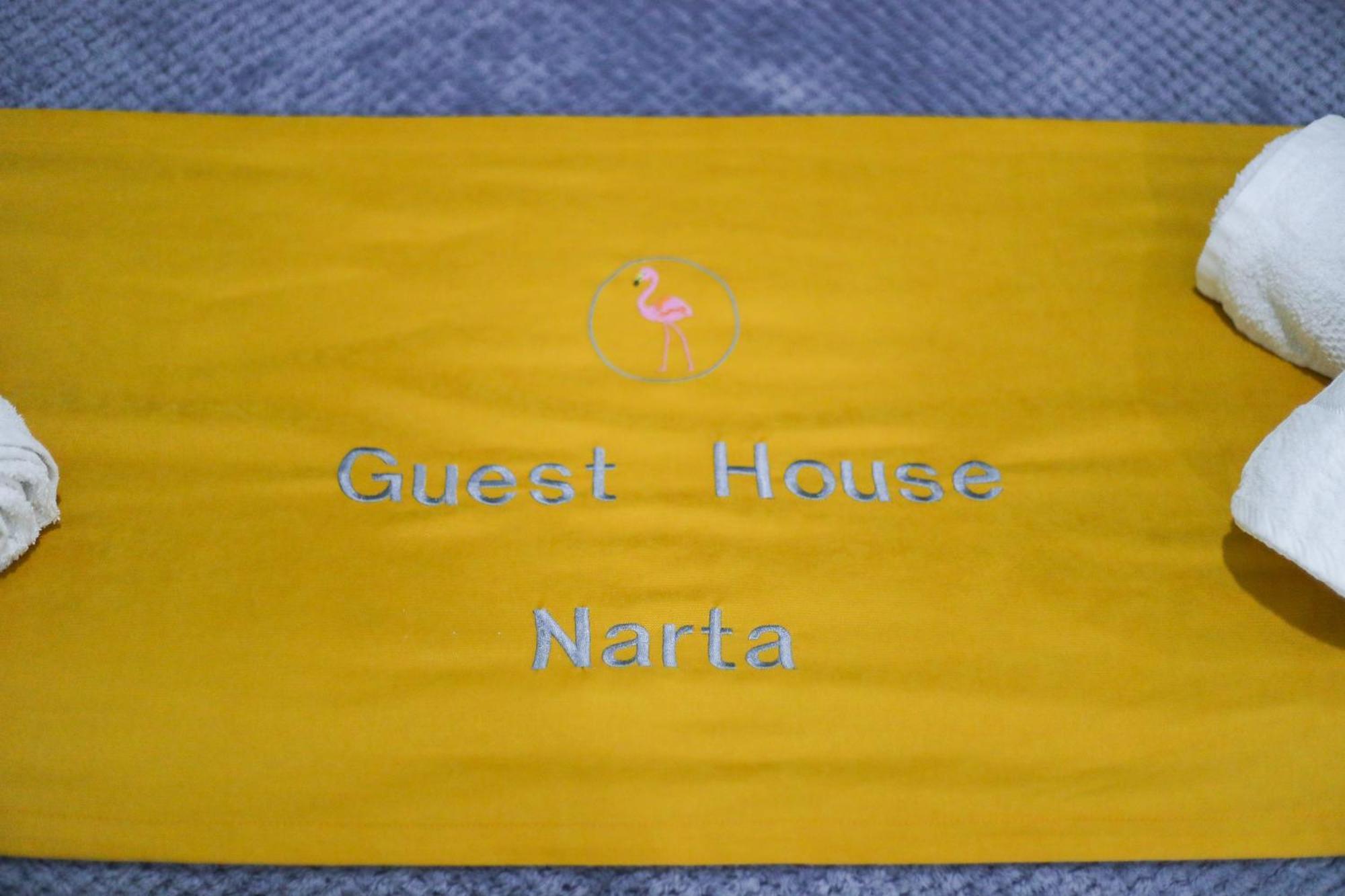 Guest House Narta Vlorë Екстериор снимка
