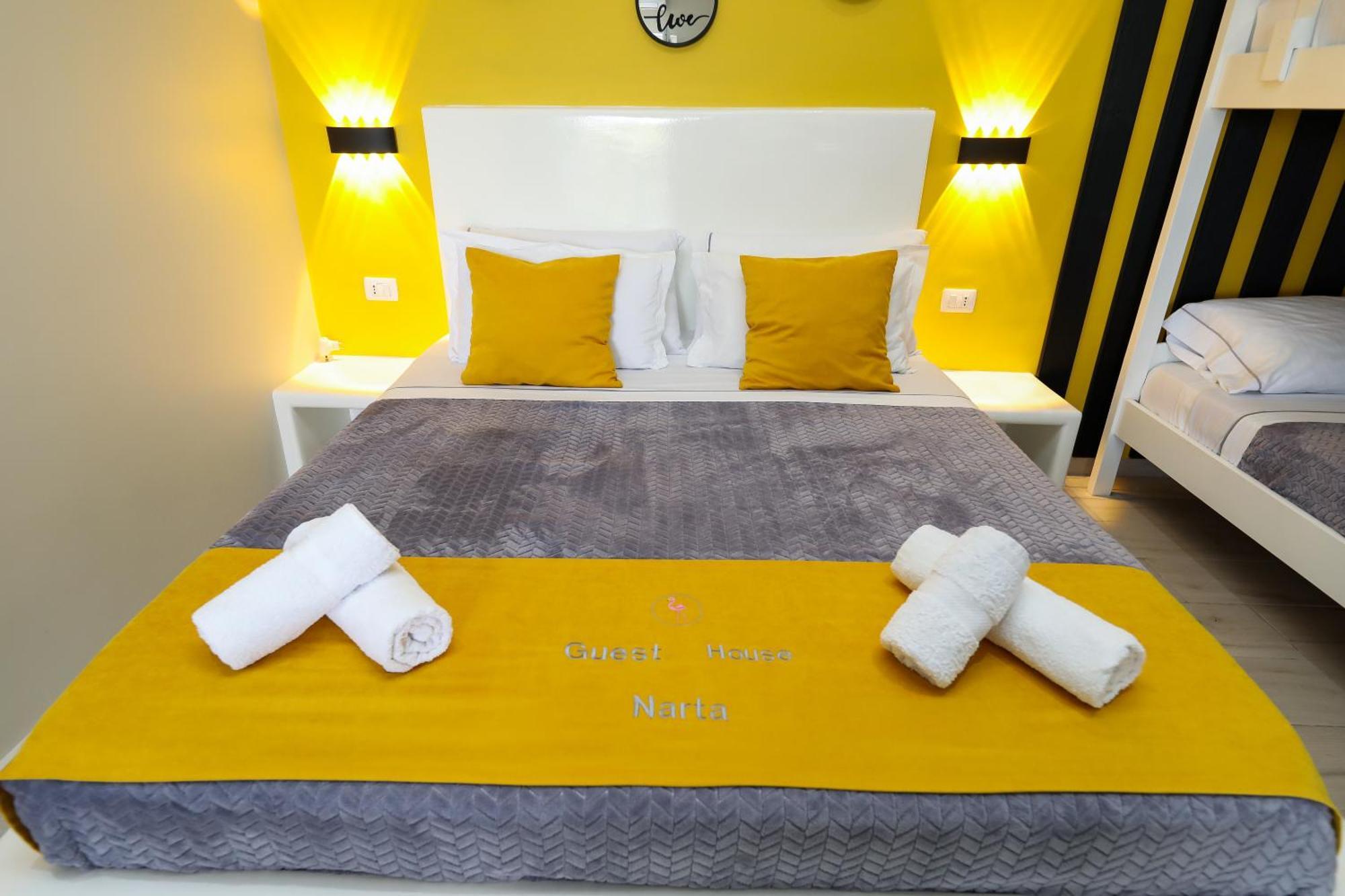Guest House Narta Vlorë Екстериор снимка