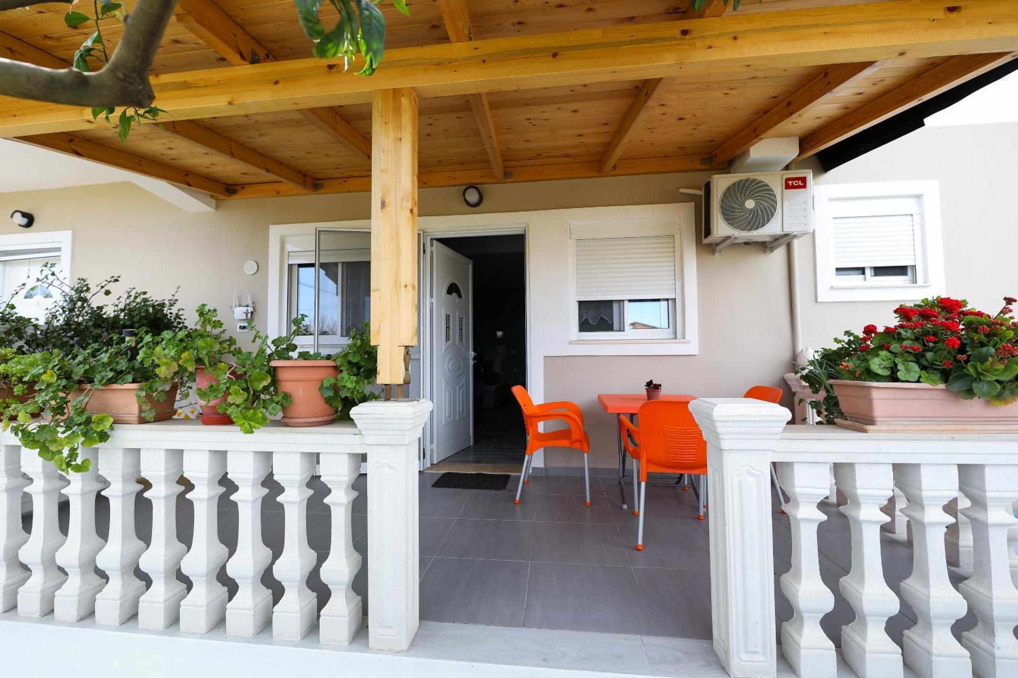 Guest House Narta Vlorë Екстериор снимка