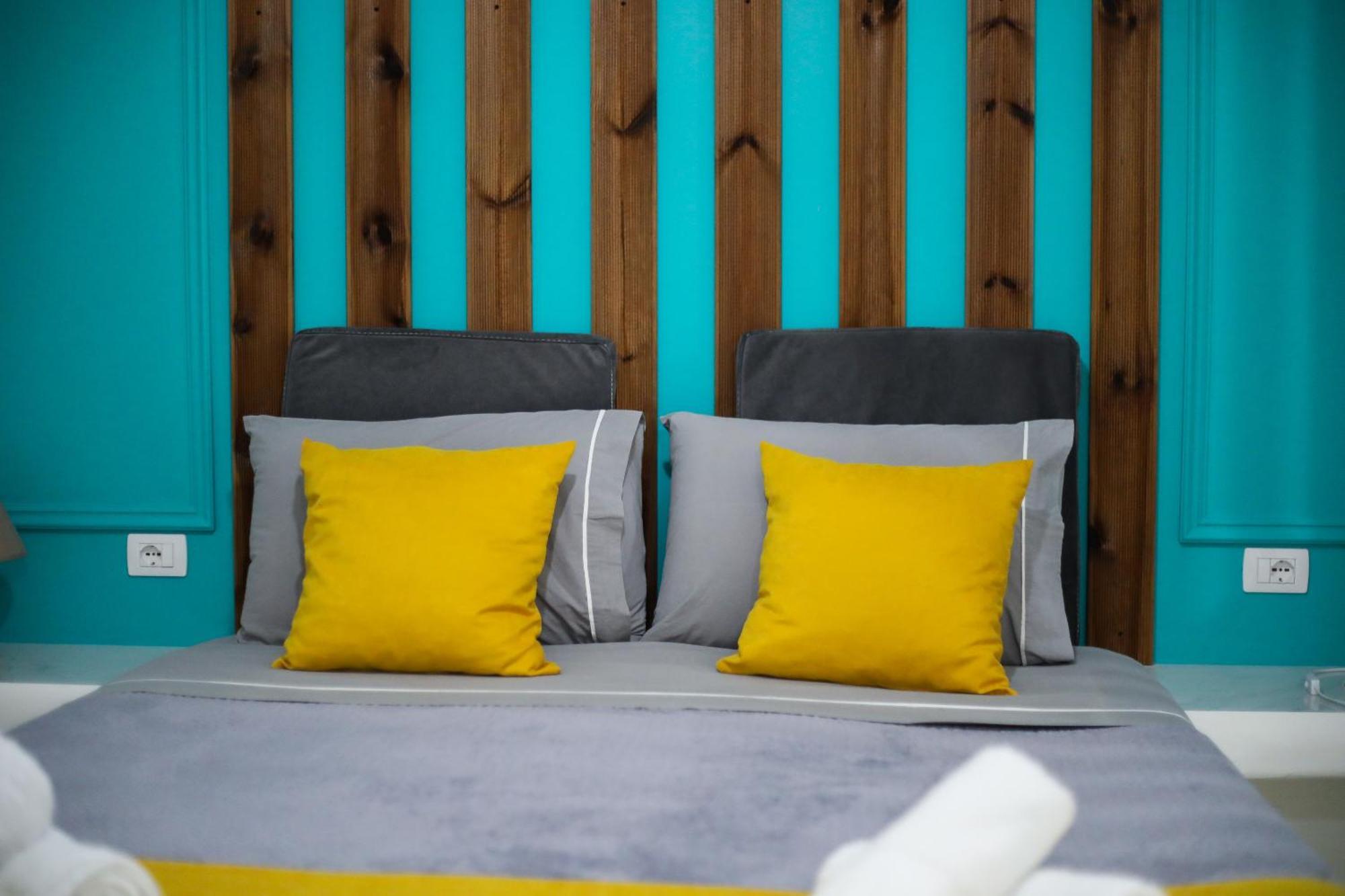 Guest House Narta Vlorë Екстериор снимка