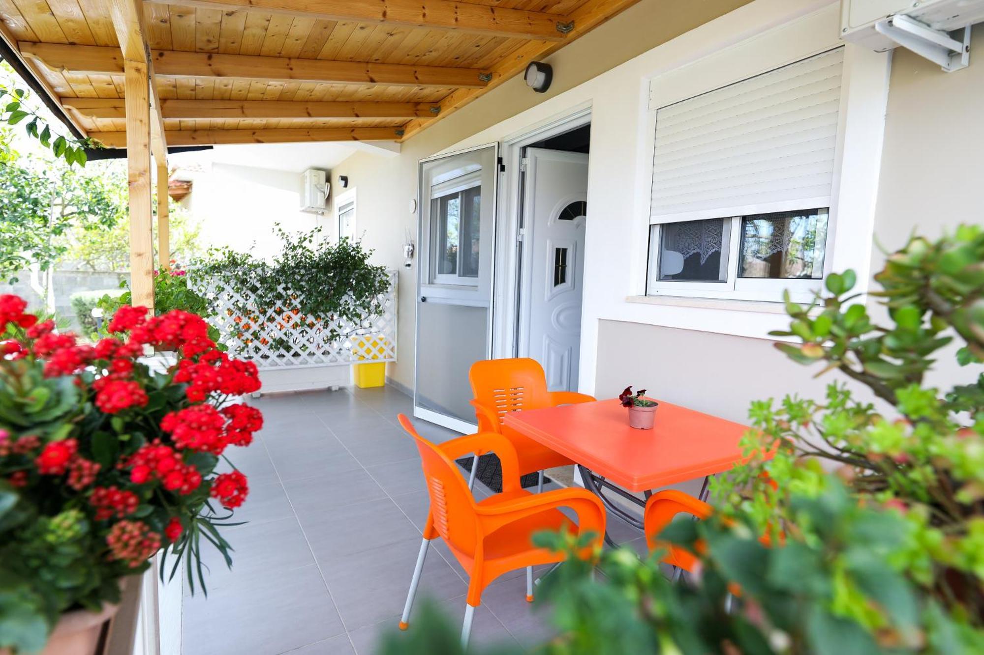 Guest House Narta Vlorë Екстериор снимка