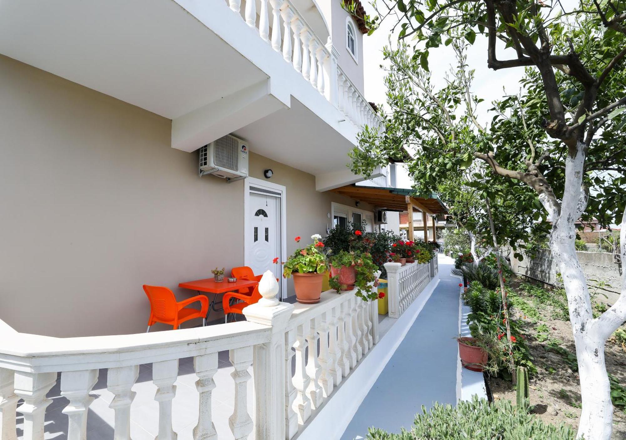 Guest House Narta Vlorë Екстериор снимка