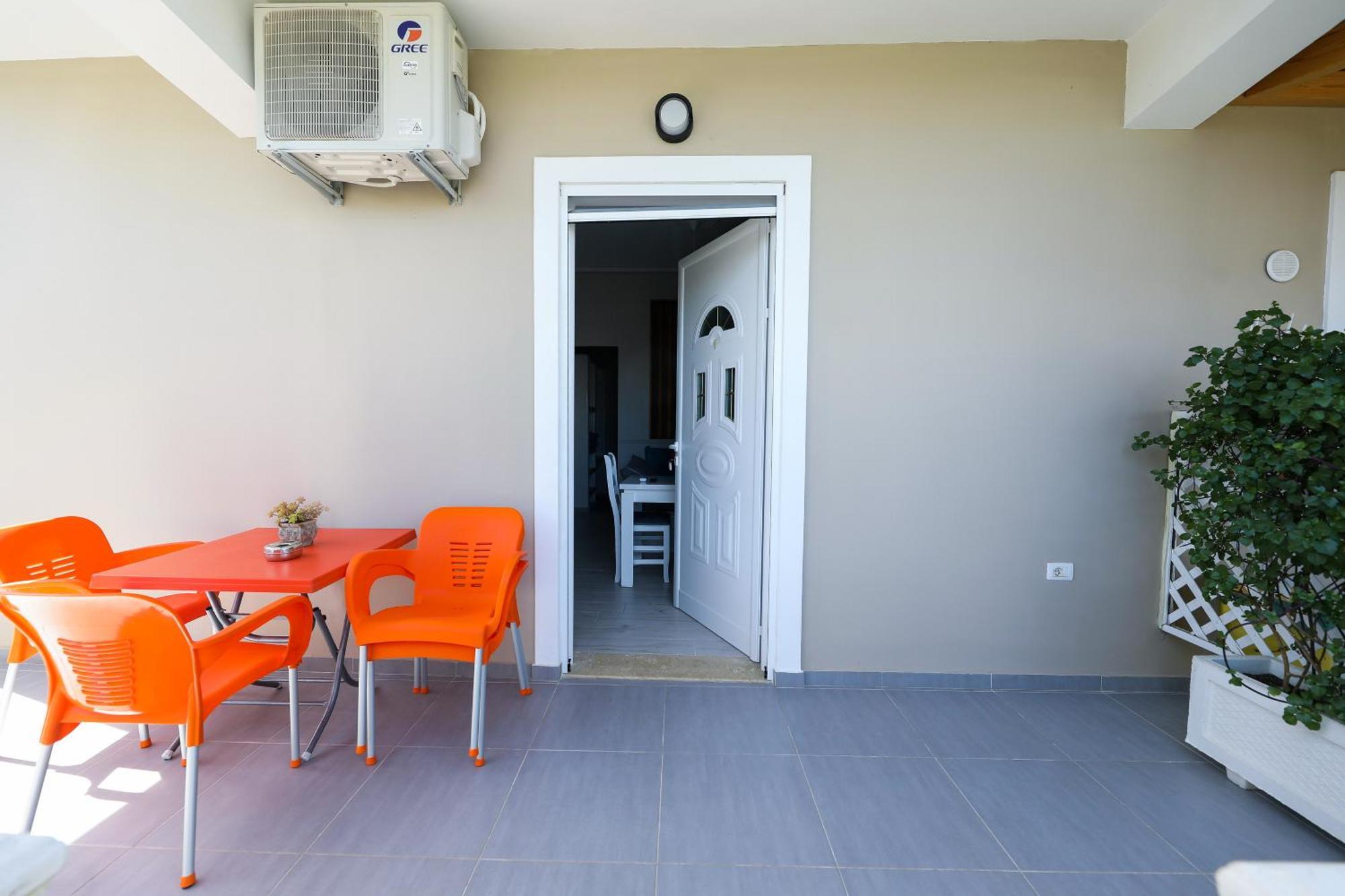 Guest House Narta Vlorë Екстериор снимка