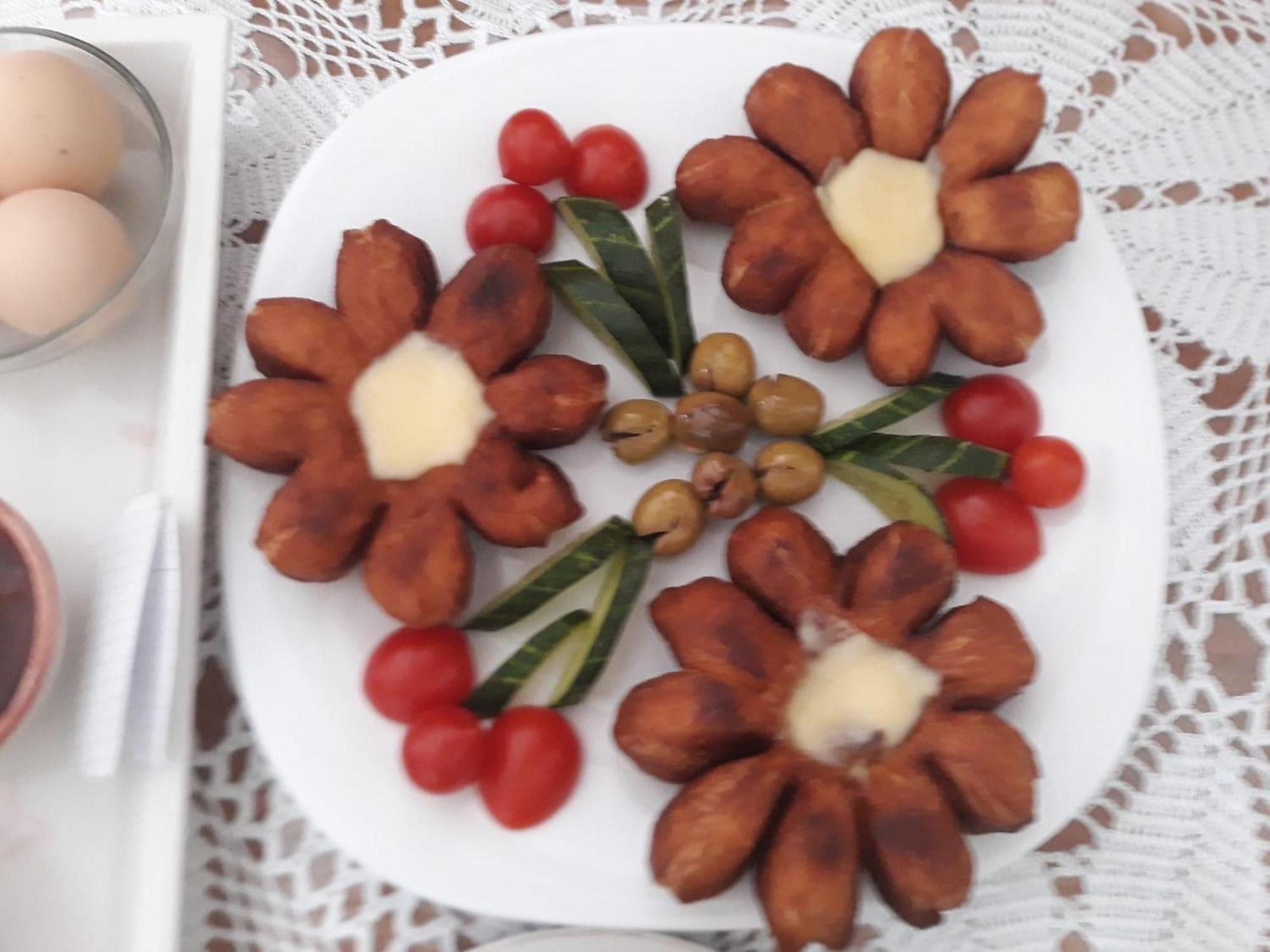 Guest House Narta Vlorë Екстериор снимка