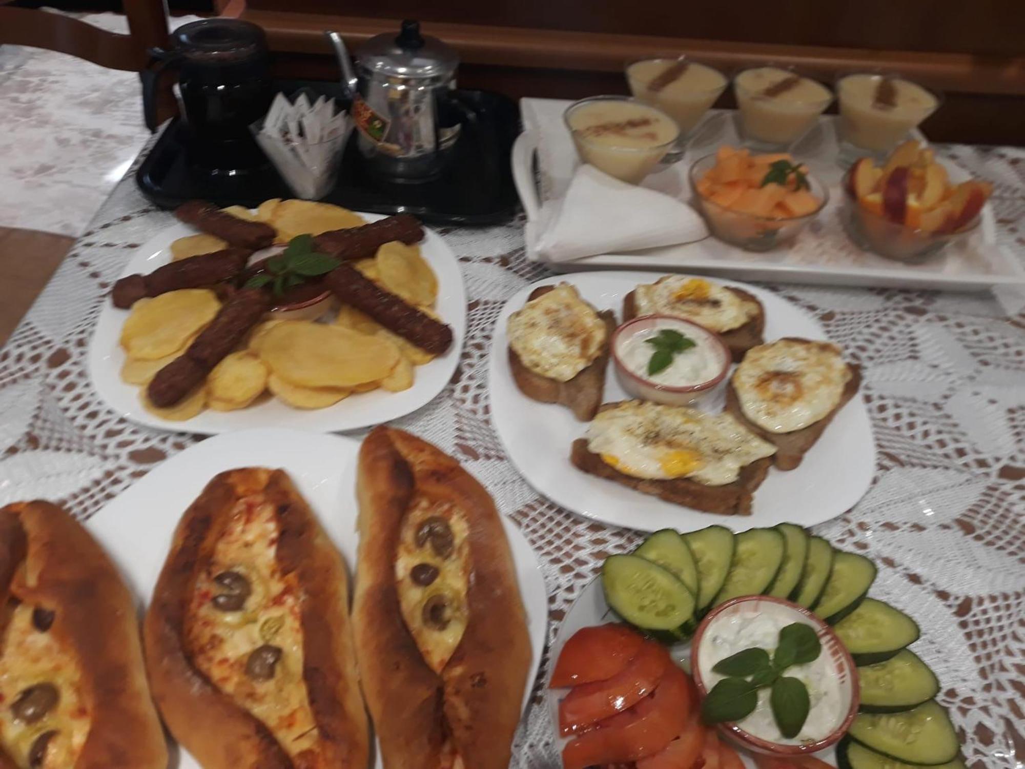 Guest House Narta Vlorë Екстериор снимка