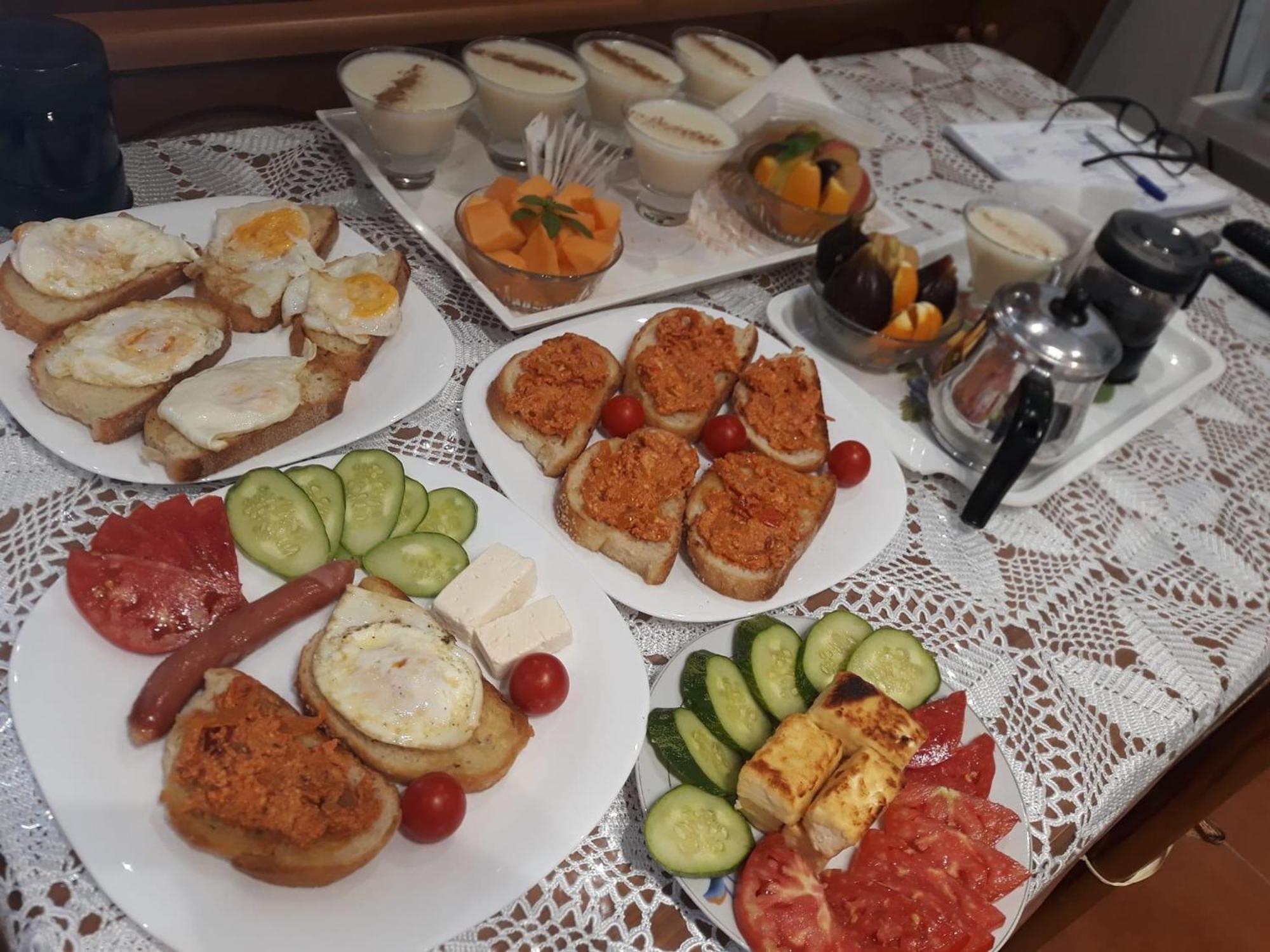 Guest House Narta Vlorë Екстериор снимка